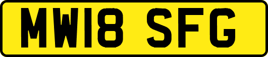 MW18SFG