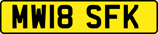 MW18SFK