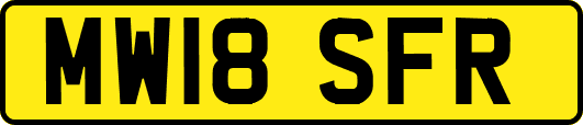 MW18SFR