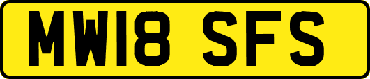 MW18SFS