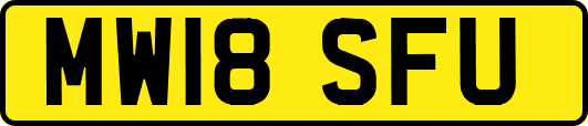 MW18SFU