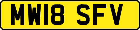 MW18SFV
