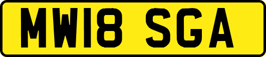 MW18SGA
