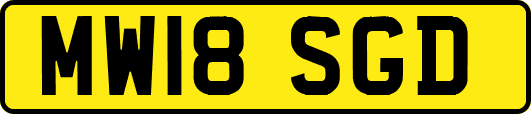 MW18SGD
