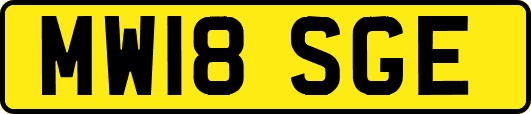 MW18SGE