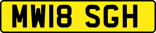 MW18SGH
