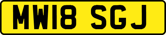 MW18SGJ