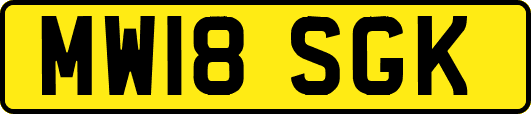 MW18SGK