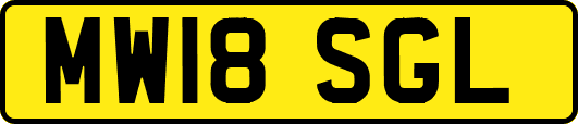 MW18SGL