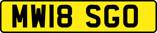 MW18SGO