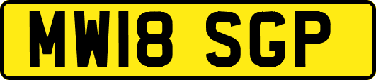 MW18SGP