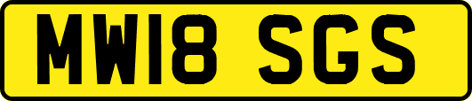 MW18SGS