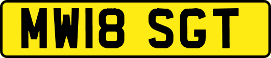 MW18SGT