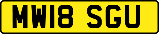 MW18SGU