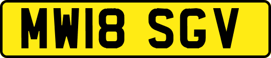 MW18SGV