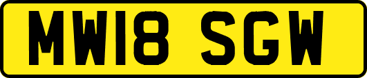 MW18SGW
