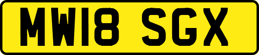 MW18SGX