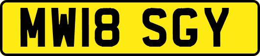 MW18SGY