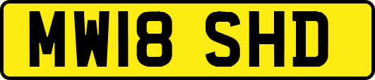 MW18SHD