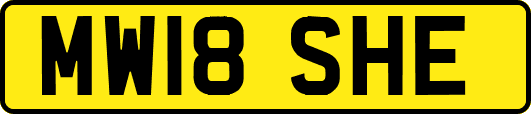 MW18SHE