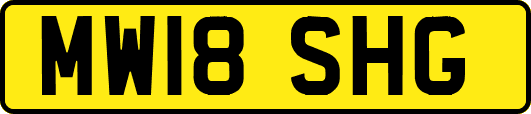 MW18SHG