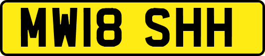 MW18SHH