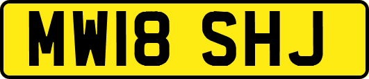 MW18SHJ