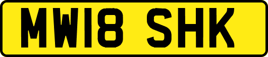 MW18SHK