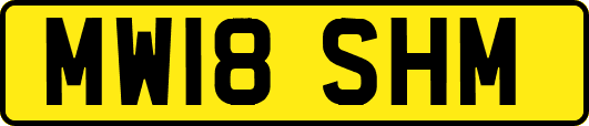 MW18SHM