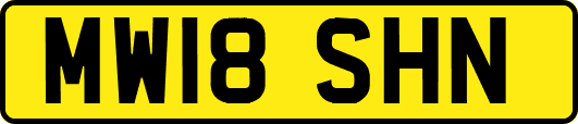 MW18SHN
