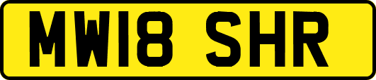MW18SHR