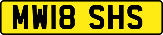 MW18SHS