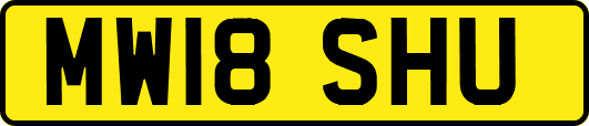 MW18SHU