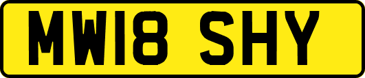 MW18SHY