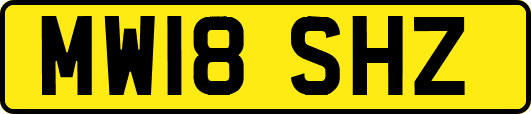 MW18SHZ