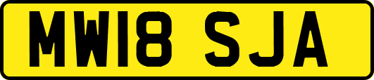MW18SJA