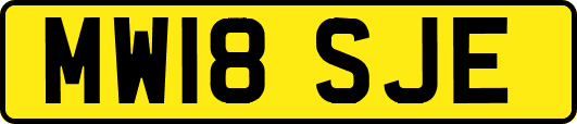 MW18SJE