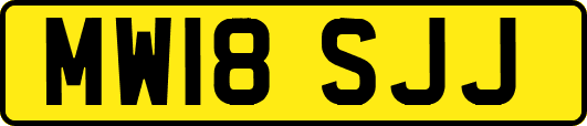 MW18SJJ