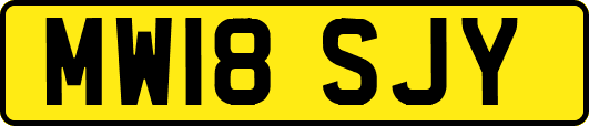 MW18SJY