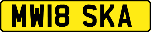 MW18SKA