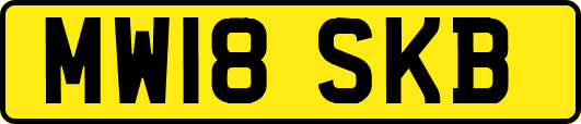 MW18SKB