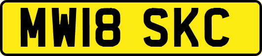 MW18SKC
