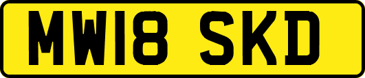 MW18SKD