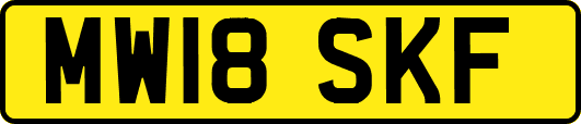 MW18SKF