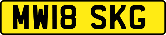 MW18SKG