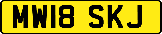 MW18SKJ