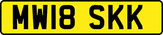 MW18SKK