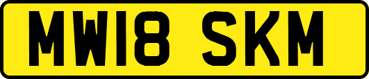MW18SKM