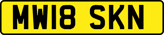 MW18SKN