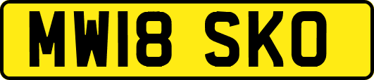 MW18SKO